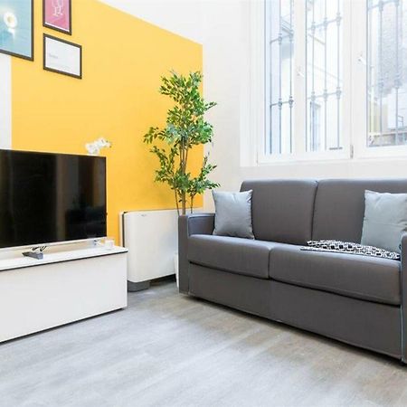 Hintown Castaldi Central Lofts Milano Exterior foto