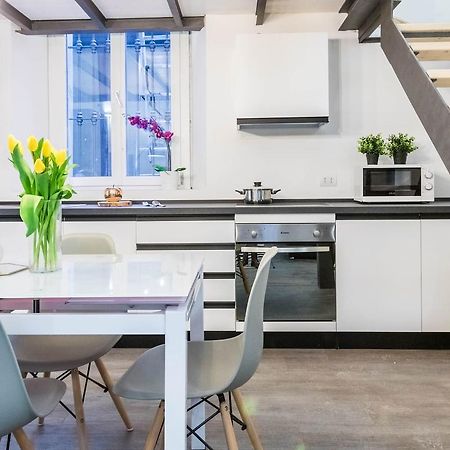 Hintown Castaldi Central Lofts Milano Exterior foto