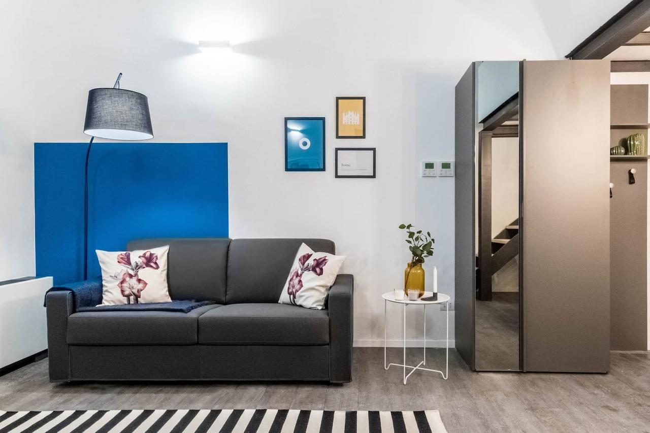 Hintown Castaldi Central Lofts Milano Exterior foto