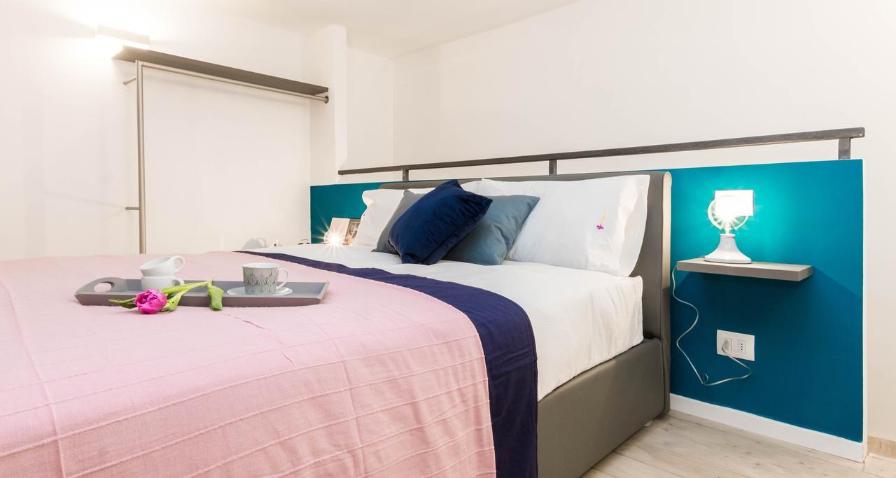 Hintown Castaldi Central Lofts Milano Exterior foto