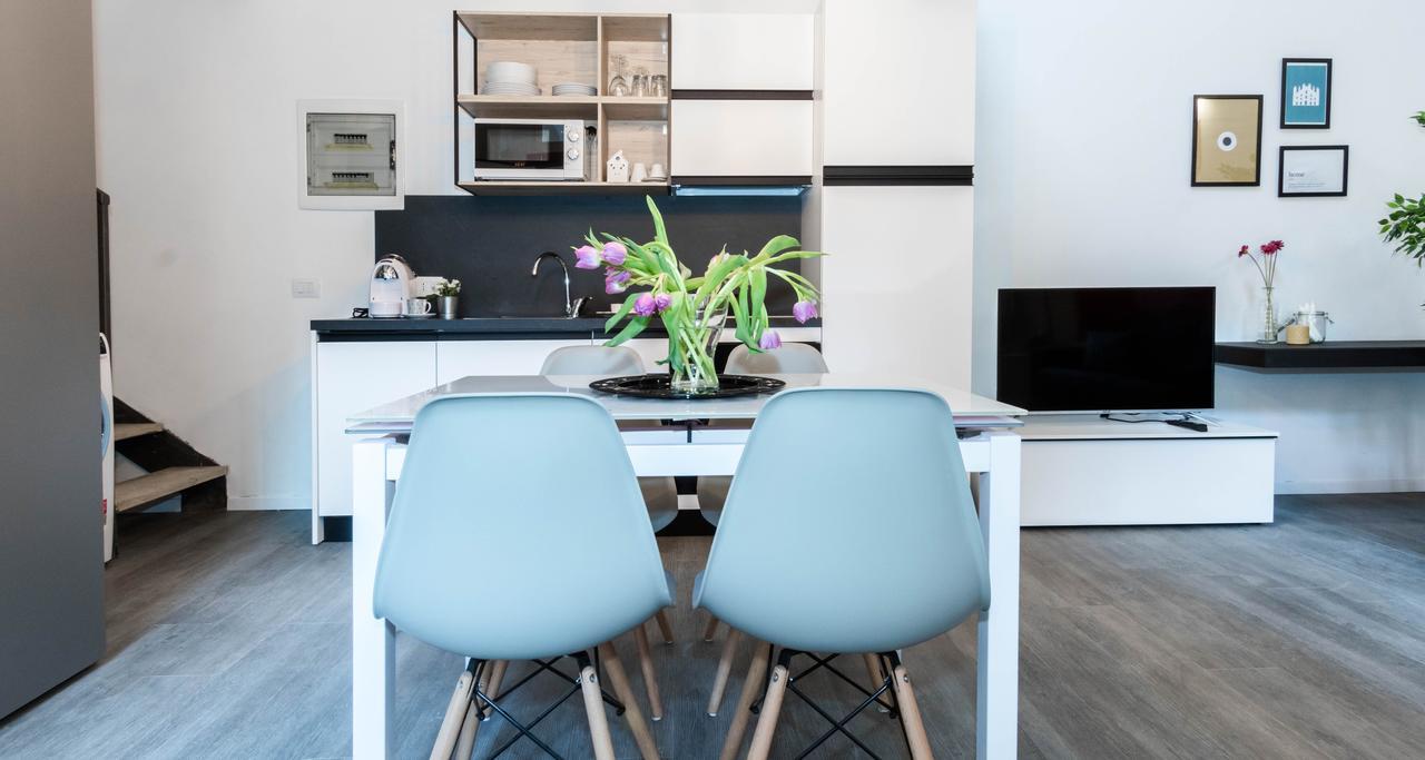 Hintown Castaldi Central Lofts Milano Exterior foto