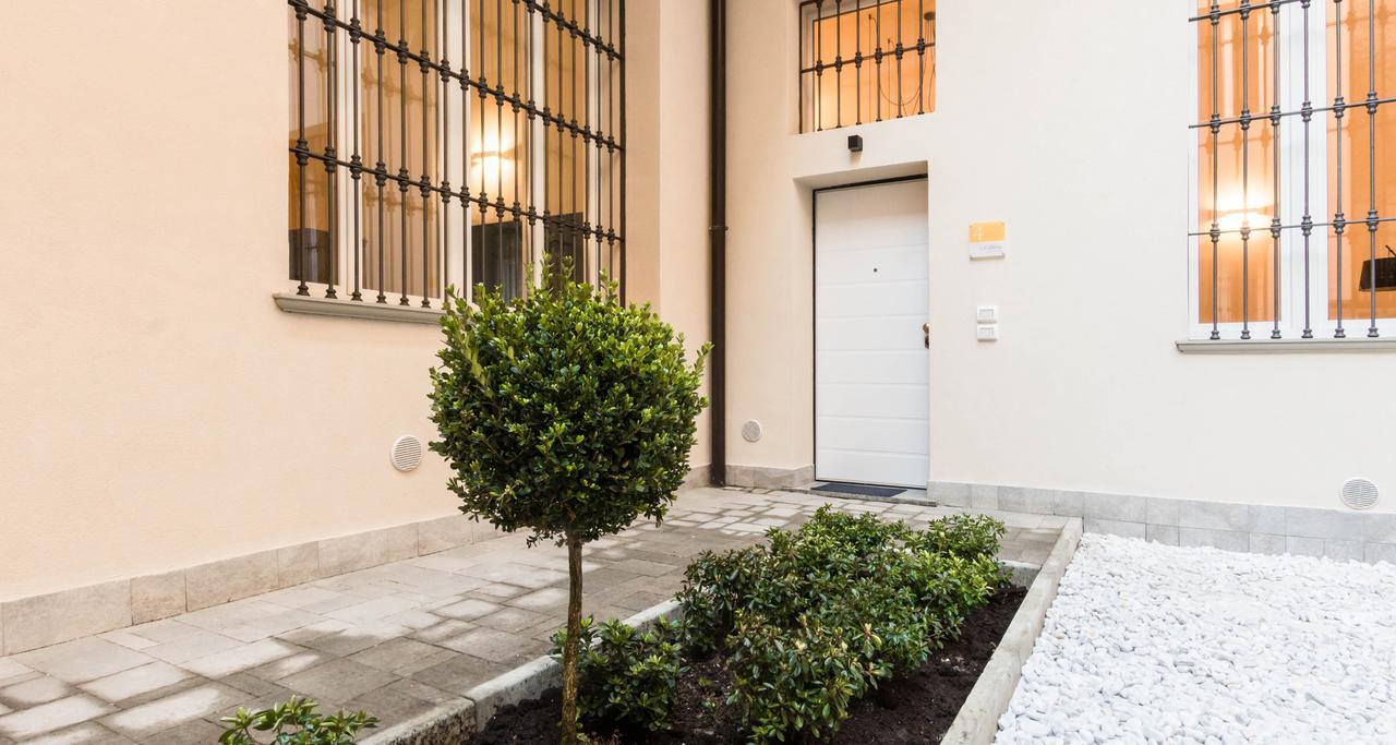 Hintown Castaldi Central Lofts Milano Exterior foto