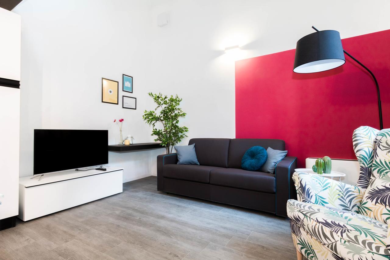 Hintown Castaldi Central Lofts Milano Exterior foto