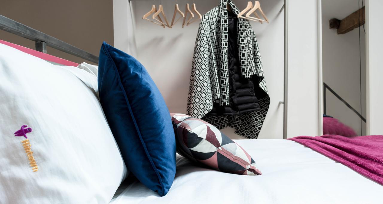 Hintown Castaldi Central Lofts Milano Exterior foto