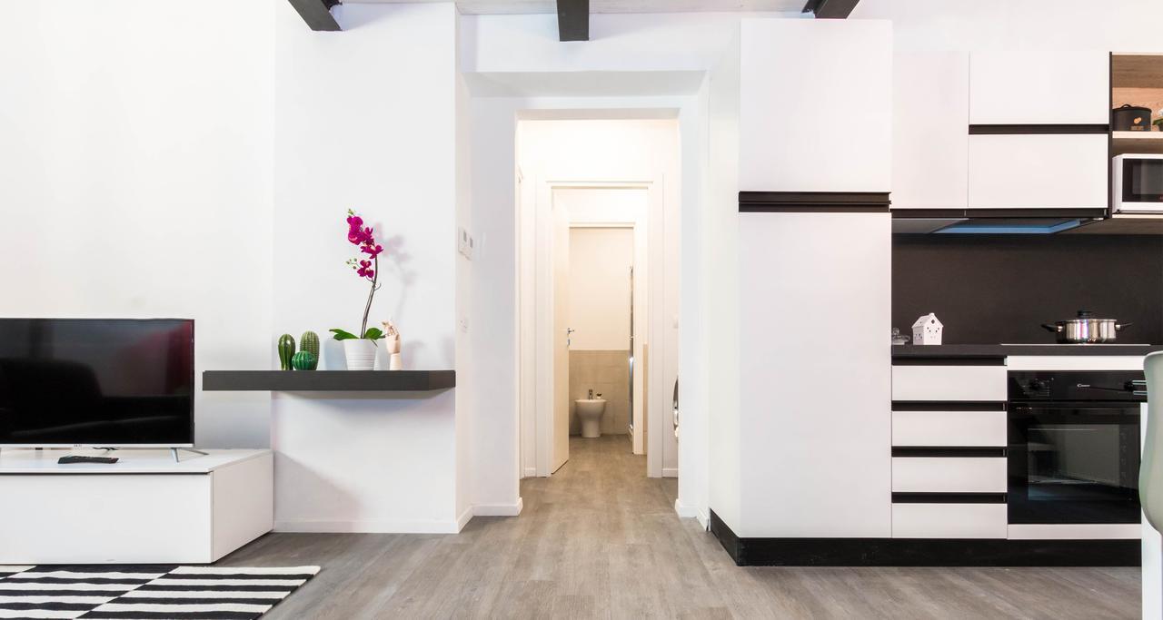 Hintown Castaldi Central Lofts Milano Exterior foto