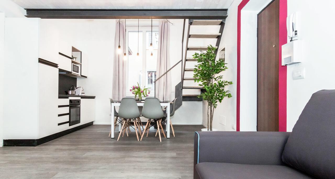 Hintown Castaldi Central Lofts Milano Exterior foto