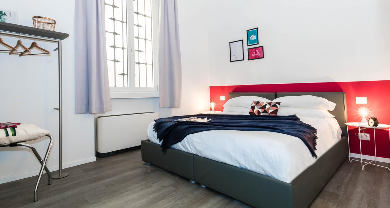 Hintown Castaldi Central Lofts Milano Exterior foto